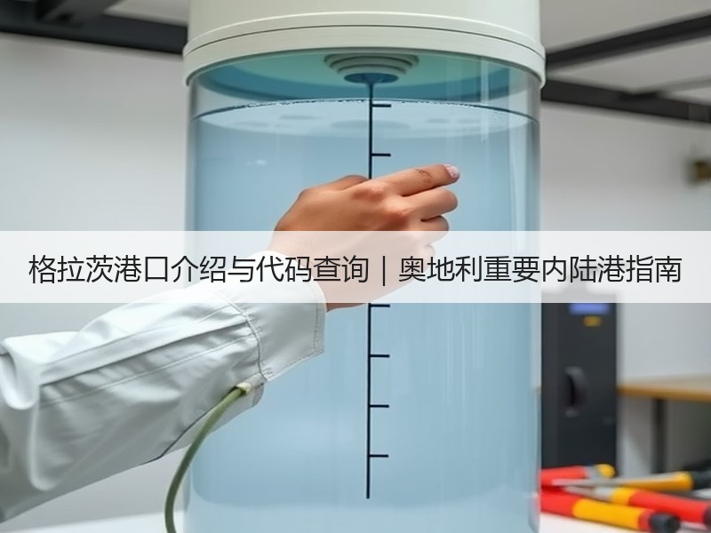 格拉茨港口介绍与代码查询｜奥地利重要内陆港指南