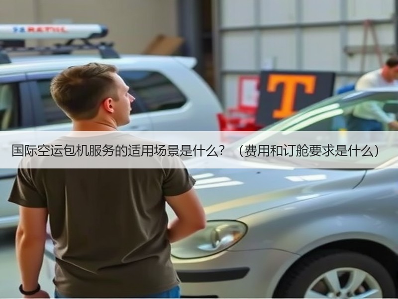 国际空运包机服务的适用场景是什么？（费用和订舱要求是什么）