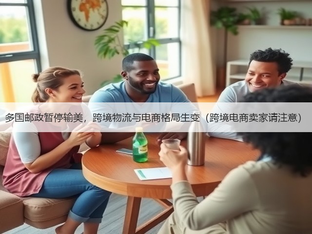多国邮政暂停输美，跨境物流与电商格局生变（跨境电商卖家请注意）(图2)