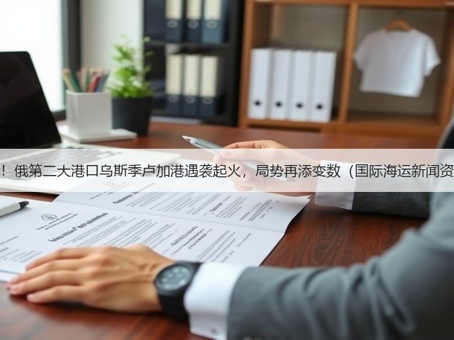 突发!俄第二大港口乌斯季卢加港遇袭起火,局势再添变数(国际海运新闻资讯)(图2) 突发!俄第二大港口乌斯季卢加港遇袭起火,局势再添变数(国际海运新闻资讯)(图2)