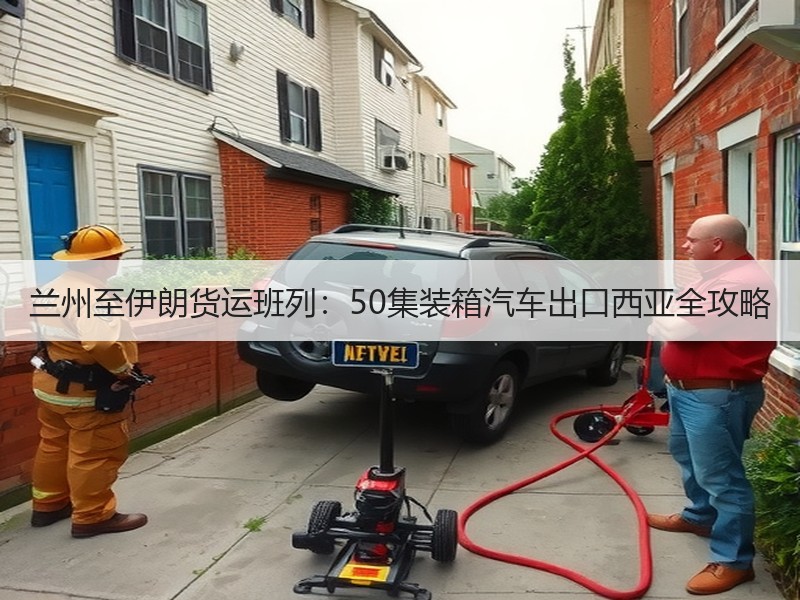 兰州至伊朗货运班列:50集装箱汽车出口西亚全攻略 兰州至伊朗货运班列:50集装箱汽车出口西亚全攻略