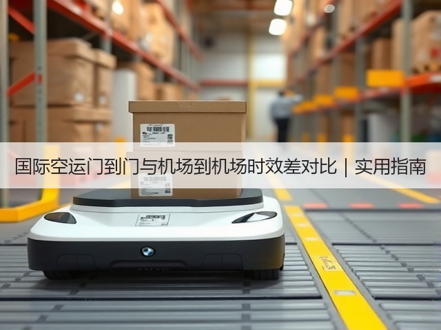 国际空运门到门与机场到机场时效差对比|实用指南(图2) 国际空运门到门与机场到机场时效差对比|实用指南(图2)