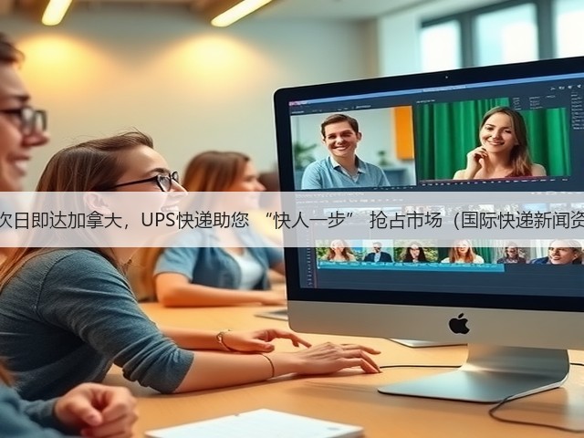 最快次日即达加拿大,UPS快递助您 “快人一步” 抢占市场(国际快递新闻资讯)(图1) 最快次日即达加拿大,UPS快递助您 “快人一步” 抢占市场(国际快递新闻资讯)(图1)