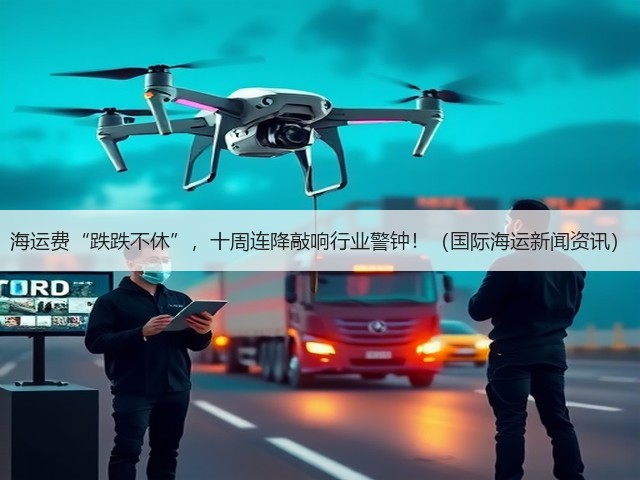 海运费“跌跌不休”,十周连降敲响行业警钟!(国际海运新闻资讯)(图2) 海运费“跌跌不休”,十周连降敲响行业警钟!(国际海运新闻资讯)(图2)