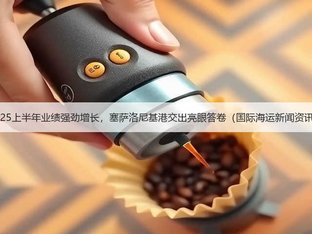 2025上半年业绩强劲增长,塞萨洛尼基港交出亮眼答卷(国际海运新闻资讯)(图3) 2025上半年业绩强劲增长,塞萨洛尼基港交出亮眼答卷(国际海运新闻资讯)(图3)