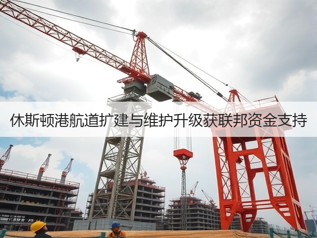 休斯顿港航道扩建与维护升级获联邦资金支持(图1) 休斯顿港航道扩建与维护升级获联邦资金支持(图1)
