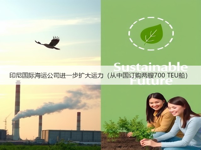 印尼国际海运公司进一步扩大运力(从中国订购两艘700 TEU船)(图3) 印尼国际海运公司进一步扩大运力(从中国订购两艘700 TEU船)(图3)