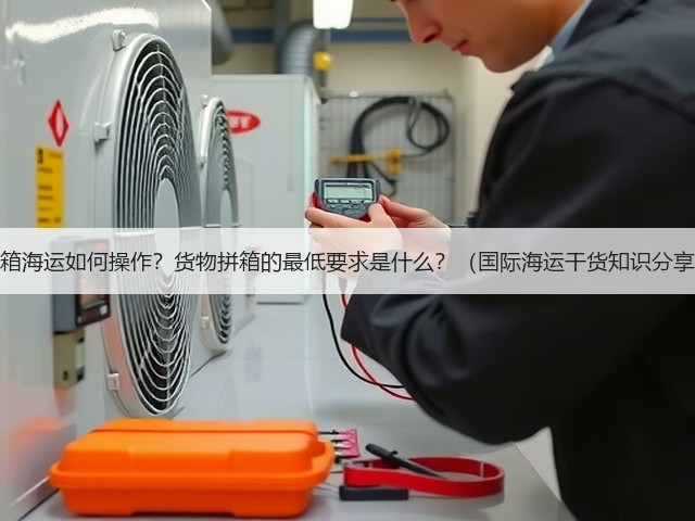 拼箱海运如何操作?货物拼箱的最低要求是什么?(国际海运干货知识分享)(图2) 拼箱海运如何操作?货物拼箱的最低要求是什么?(国际海运干货知识分享)(图2)