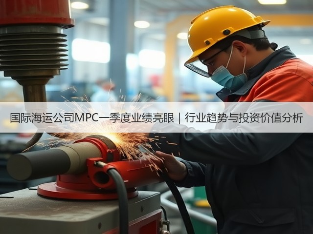 国际海运公司MPC一季度业绩亮眼|行业趋势与投资价值分析(图3) 国际海运公司MPC一季度业绩亮眼|行业趋势与投资价值分析(图3)
