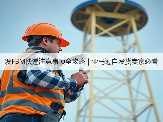 发FBM快递注意事项全攻略｜亚马逊自发货卖家必看(图1)