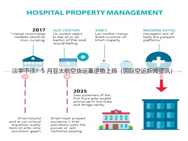 淡季不淡!5 月亚太航空货运量逆势上扬(国际空运新闻资讯)(图2) 淡季不淡!5 月亚太航空货运量逆势上扬(国际空运新闻资讯)(图2)