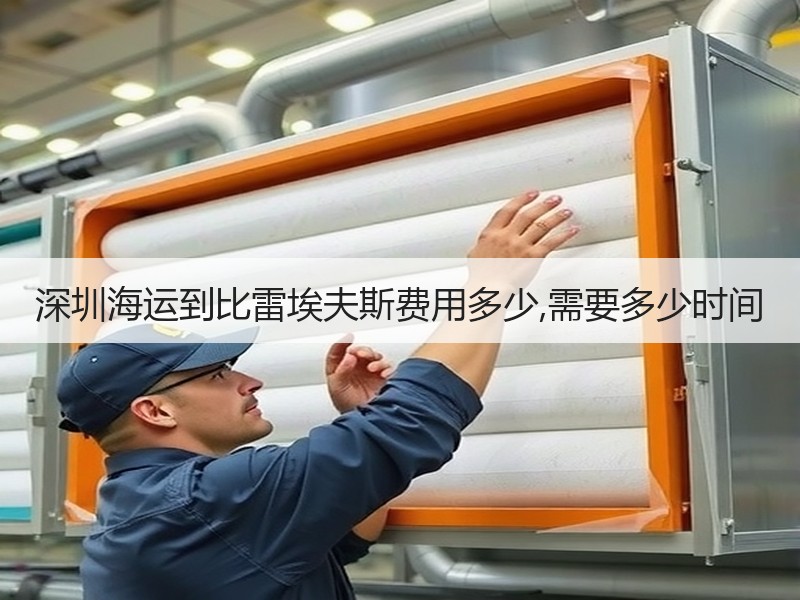 深圳海运到比雷埃夫斯费用多少,需要多少时间