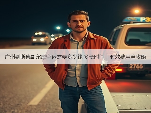 广州到斯德哥尔摩空运需要多少钱,多长时间|时效费用全攻略(图3) 广州到斯德哥尔摩空运需要多少钱,多长时间|时效费用全攻略(图3)