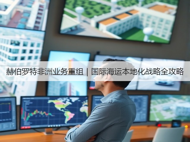 赫伯罗特非洲业务重组｜国际海运本地化战略全攻略(图2)