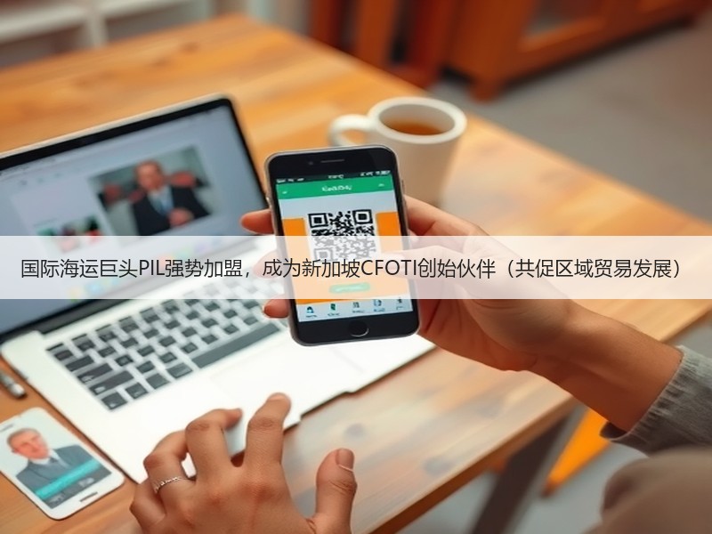 国际海运巨头PIL强势加盟,成为新加坡CFOTI创始伙伴(共促区域贸易发展) 国际海运巨头PIL强势加盟,成为新加坡CFOTI创始伙伴(共促区域贸易发展)