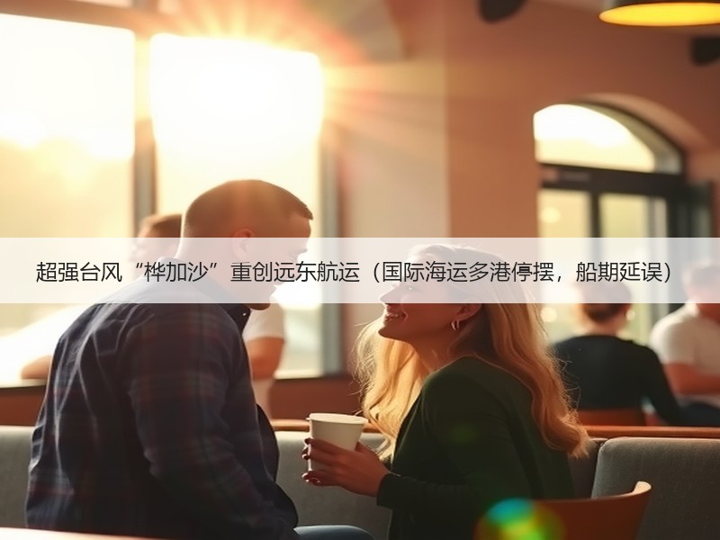 超强台风“桦加沙”重创远东航运(国际海运多港停摆,船期延误) 超强台风“桦加沙”重创远东航运(国际海运多港停摆,船期延误)