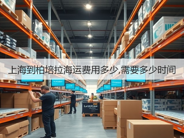 上海到柏培拉海运费用多少,需要多少时间(图2)