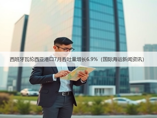 西班牙瓦伦西亚港口7月吞吐量增长6.9%(国际海运新闻资讯)(图2) 西班牙瓦伦西亚港口7月吞吐量增长6.9%(国际海运新闻资讯)(图2)