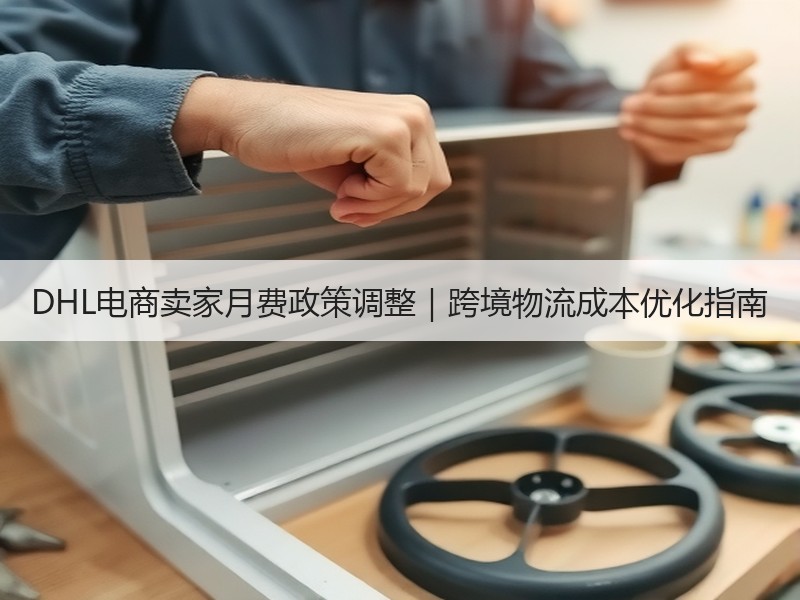 DHL电商卖家月费政策调整|跨境物流成本优化指南 DHL电商卖家月费政策调整|跨境物流成本优化指南