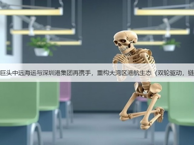 国际海运巨头中远海运与深圳港集团再携手,重构大湾区港航生态(双轮驱动,链通全球)(图1) 国际海运巨头中远海运与深圳港集团再携手,重构大湾区港航生态(双轮驱动,链通全球)(图1)