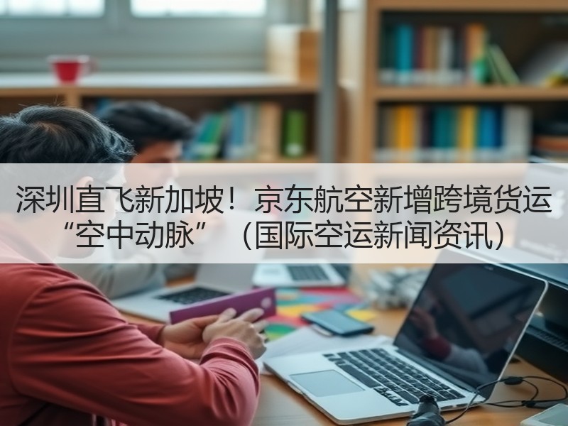 深圳直飞新加坡!京东航空新增跨境货运 “空中动脉”(国际空运新闻资讯) 深圳直飞新加坡!京东航空新增跨境货运 “空中动脉”(国际空运新闻资讯)