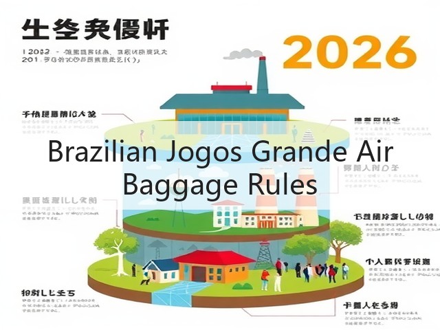 Brazilian Jogos Grande Air Baggage Rules(图2)