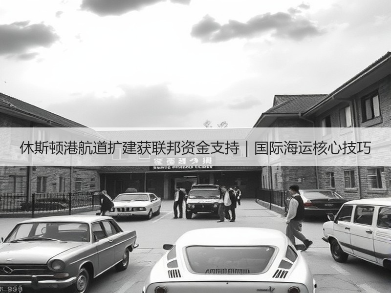 休斯顿港航道扩建获联邦资金支持|国际海运核心技巧 休斯顿港航道扩建获联邦资金支持|国际海运核心技巧