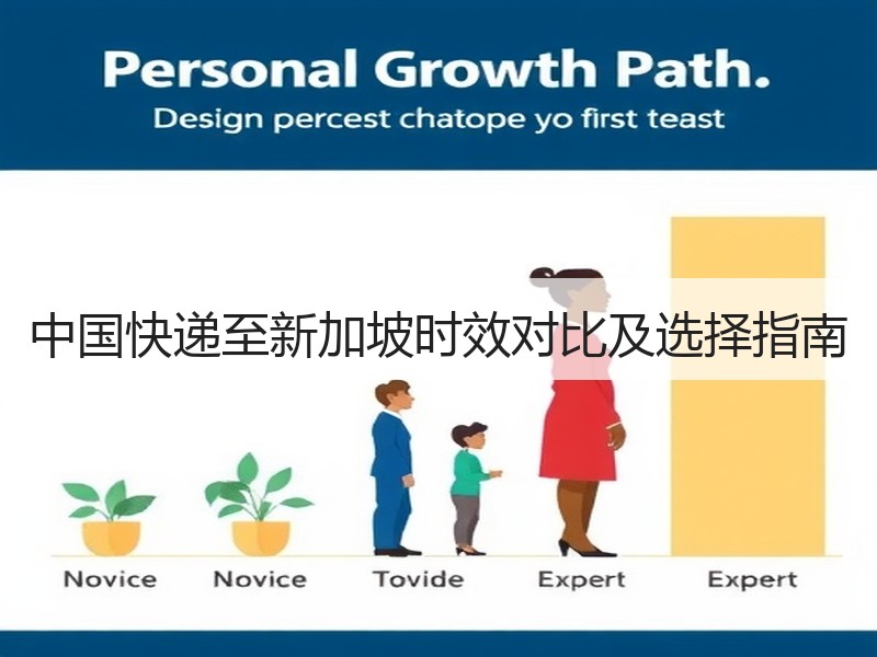 中国快递至新加坡时效对比及选择指南 中国快递至新加坡时效对比及选择指南