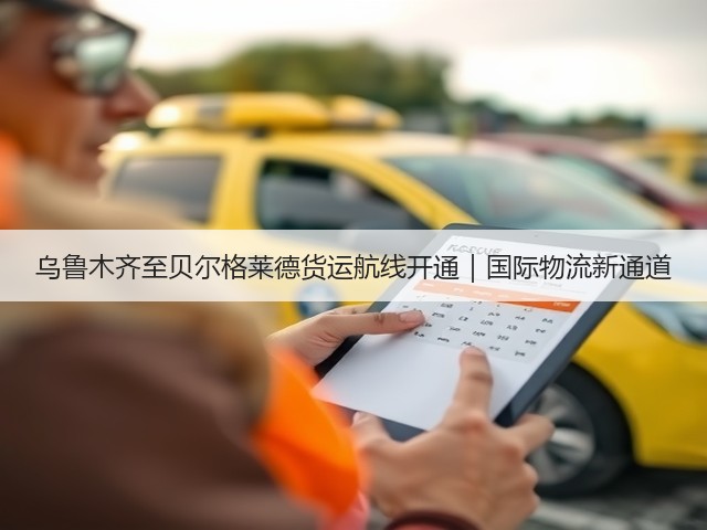 乌鲁木齐至贝尔格莱德货运航线开通|国际物流新通道(图1) 乌鲁木齐至贝尔格莱德货运航线开通|国际物流新通道(图1)