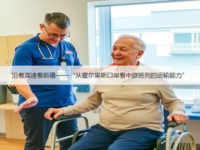 沿着高速看新疆——“从霍尔果斯口岸看中欧班列的运输能力”(图3) 沿着高速看新疆——“从霍尔果斯口岸看中欧班列的运输能力”(图3)