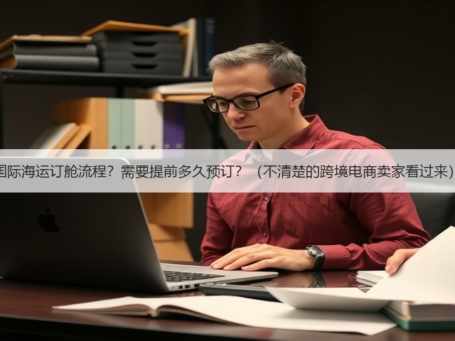 国际海运订舱流程?需要提前多久预订?(不清楚的跨境电商卖家看过来)(图2) 国际海运订舱流程?需要提前多久预订?(不清楚的跨境电商卖家看过来)(图2)