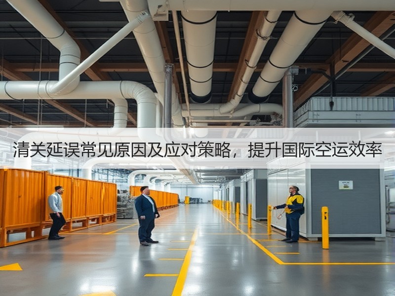 清关延误常见原因及应对策略，提升国际空运效率