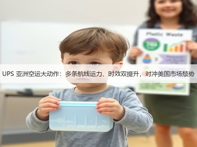 UPS 亚洲空运大动作:多条航线运力、时效双提升,对冲美国市场颓势(图1) UPS 亚洲空运大动作:多条航线运力、时效双提升,对冲美国市场颓势(图1)
