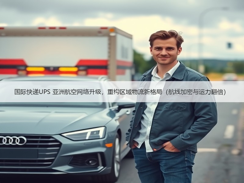 国际快递UPS 亚洲航空网络升级,重构区域物流新格局(航线加密与运力翻倍) 国际快递UPS 亚洲航空网络升级,重构区域物流新格局(航线加密与运力翻倍)