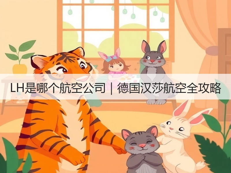 LH是哪个航空公司｜德国汉莎航空全攻略