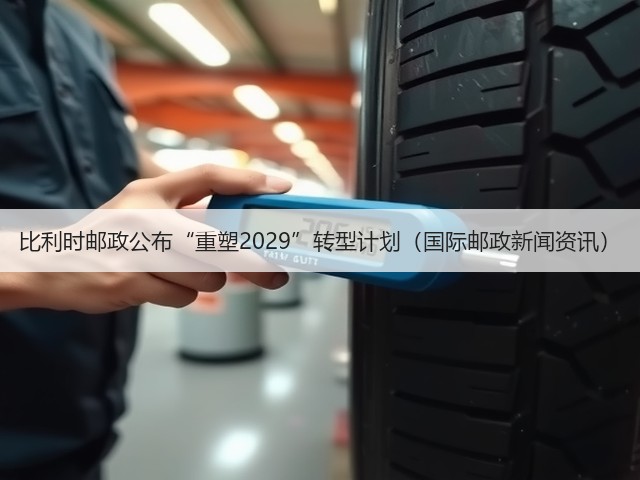 比利时邮政公布“重塑2029”转型计划(国际邮政新闻资讯)(图1) 比利时邮政公布“重塑2029”转型计划(国际邮政新闻资讯)(图1)