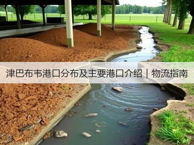 津巴布韦港口分布及主要港口介绍|物流指南(图1) 津巴布韦港口分布及主要港口介绍|物流指南(图1)