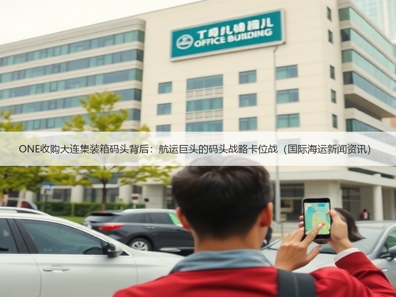 ONE收购大连集装箱码头背后：航运巨头的码头战略卡位战（国际海运新闻资讯）
