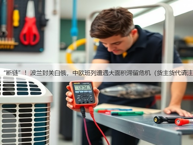 边境“断链”!波兰封关白俄,中欧班列遭遇大面积滞留危机(货主货代请注意)(图3) 边境“断链”!波兰封关白俄,中欧班列遭遇大面积滞留危机(货主货代请注意)(图3)