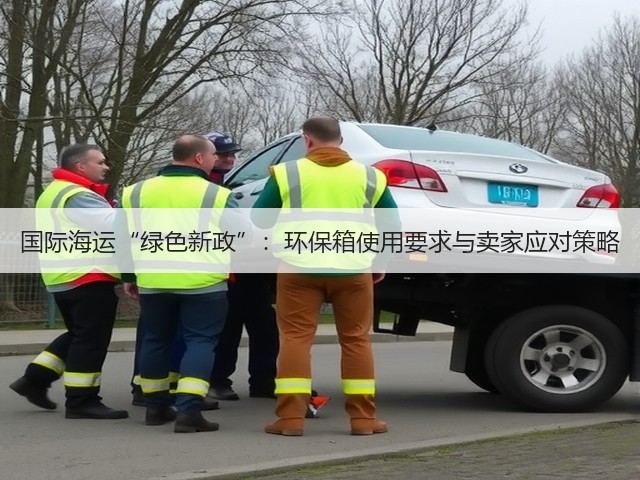 国际海运“绿色新政”:环保箱使用要求与卖家应对策略(图3) 国际海运“绿色新政”:环保箱使用要求与卖家应对策略(图3)