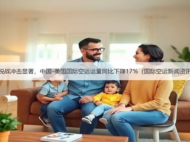 关税战冲击显著,中国-美国国际空运运量同比下降17%(国际空运新闻资讯)(图2) 关税战冲击显著,中国-美国国际空运运量同比下降17%(国际空运新闻资讯)(图2)