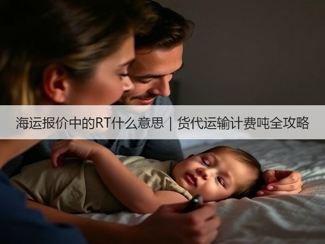海运报价中的RT什么意思|货代运输计费吨全攻略(图3) 海运报价中的RT什么意思|货代运输计费吨全攻略(图3)