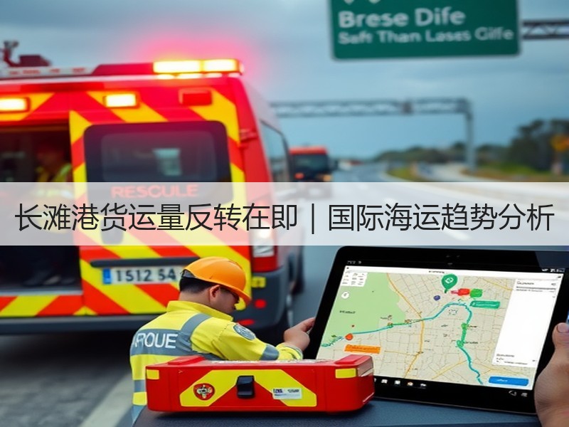 长滩港货运量反转在即｜国际海运趋势分析