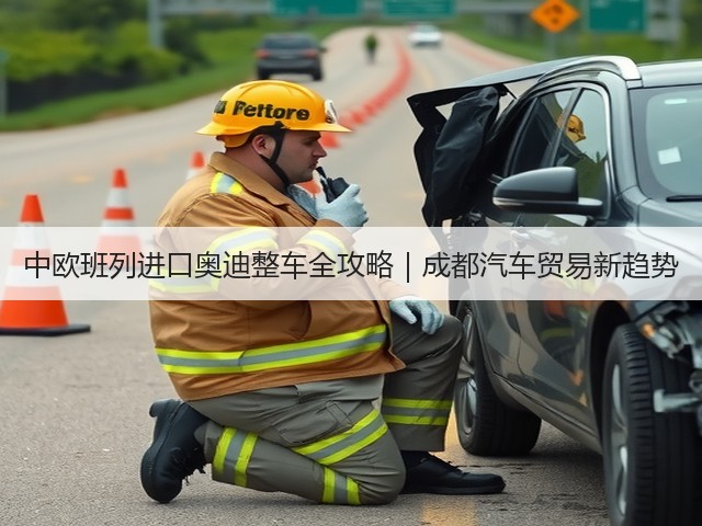 中欧班列进口奥迪整车全攻略|成都汽车贸易新趋势(图2) 中欧班列进口奥迪整车全攻略|成都汽车贸易新趋势(图2)