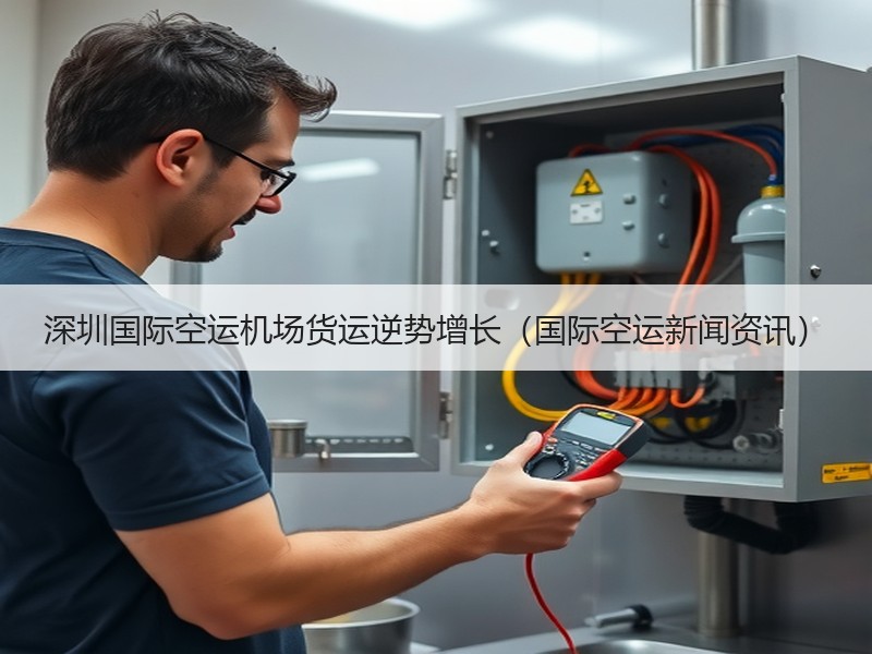深圳国际空运机场货运逆势增长(国际空运新闻资讯) 深圳国际空运机场货运逆势增长(国际空运新闻资讯)