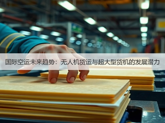 国际空运未来趋势:无人机货运与超大型货机的发展潜力(图2) 国际空运未来趋势:无人机货运与超大型货机的发展潜力(图2)