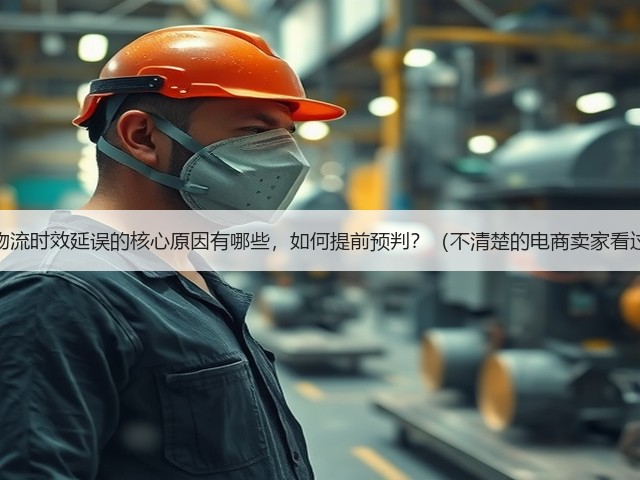跨境物流时效延误的核心原因有哪些,如何提前预判?(不清楚的电商卖家看过来)(图2) 跨境物流时效延误的核心原因有哪些,如何提前预判?(不清楚的电商卖家看过来)(图2)