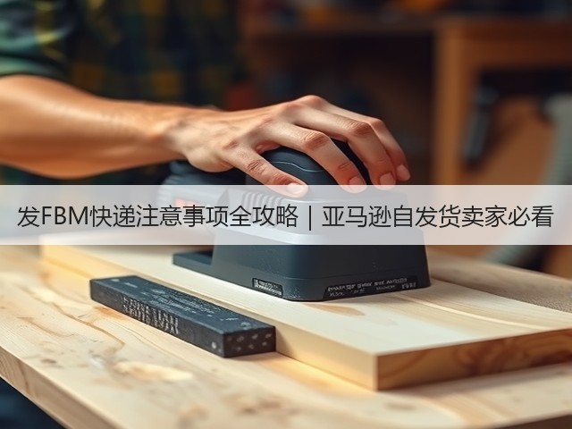 发FBM快递注意事项全攻略｜亚马逊自发货卖家必看(图2)