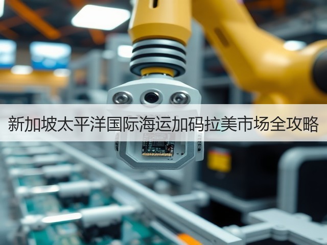 新加坡太平洋国际海运加码拉美市场全攻略(图2) 新加坡太平洋国际海运加码拉美市场全攻略(图2)
