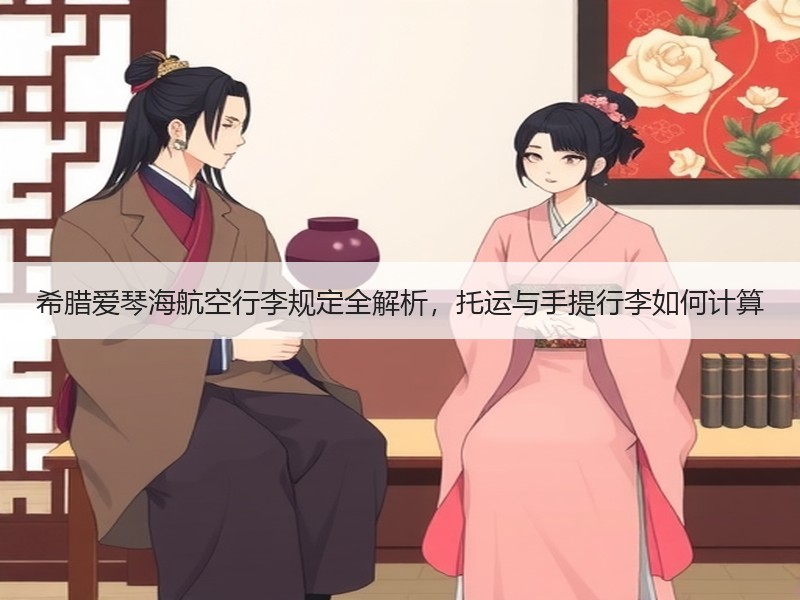 希腊爱琴海航空行李规定全解析,托运与手提行李如何计算 希腊爱琴海航空行李规定全解析,托运与手提行李如何计算